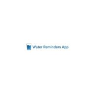 Water Reminders App