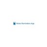 Water Reminders App